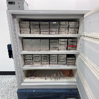 VWR Symphony -80C Ultra Low Temp Freezer image 3